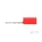 Te Connectivity Fork Terminal, #10 Stud Size, 16 AWG, 600 V, Vinyl Insulated, Red 34156 - alternate 4